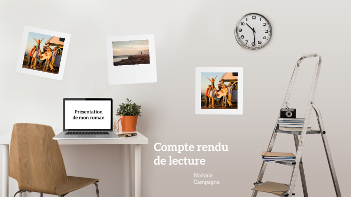 Compte rendu de lecture by Noémie Campagna on Prezi