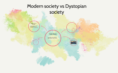 dystopian society vs modern society essay