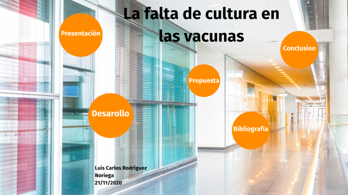 La falta de cultura en la prevención de enfermedades by Luis carlos ...