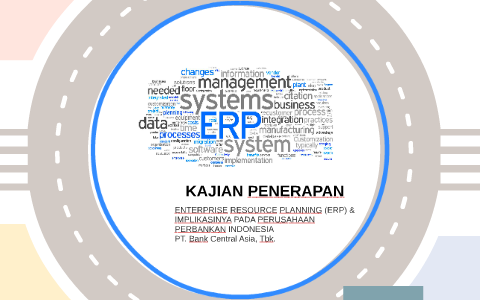 Entreprise Resource Planning Erp Pada Bank Bca By Fian Fian