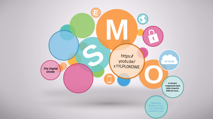 The Digital Divide by Catherine Davis on Prezi