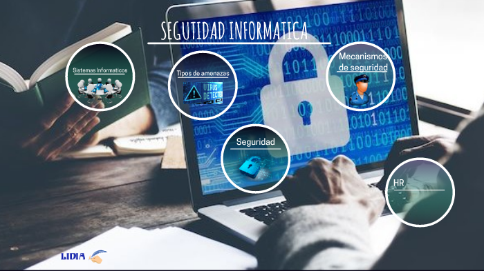 SEGURIDAD INFORMATICA by lidia gutierrez on Prezi