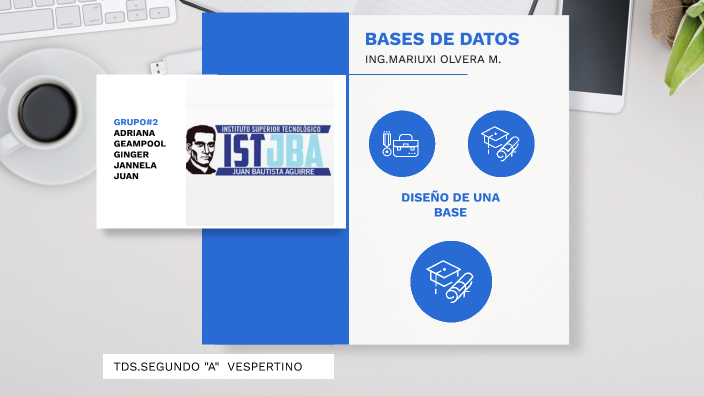 BASES DE DATOS by ginger jimenez on Prezi