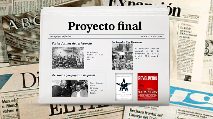 proyecto final by Stephanie Magsino on Prezi