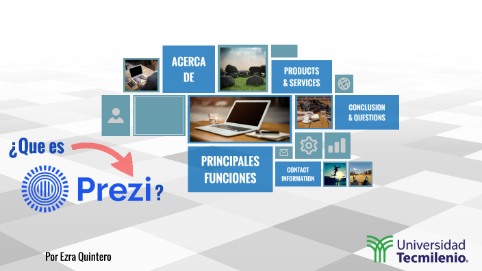 Actividad 4 - Taller de Presentaciones by on Prezi