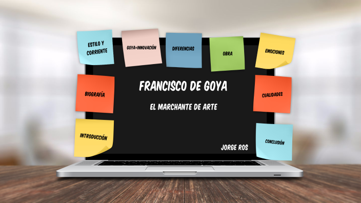 Marchante de arte by Jorge Ros