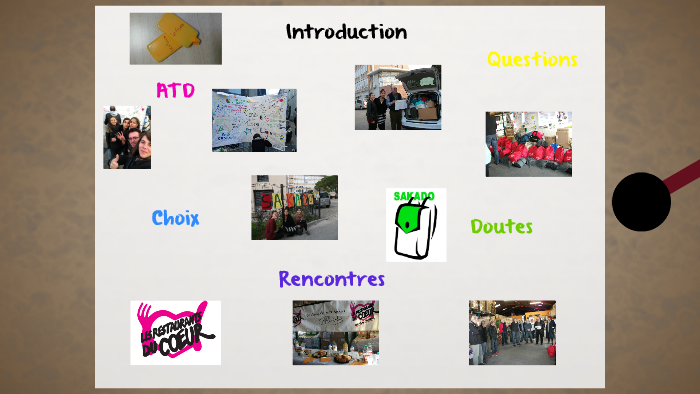 Projet technologique ST2S by AEP GGB on Prezi