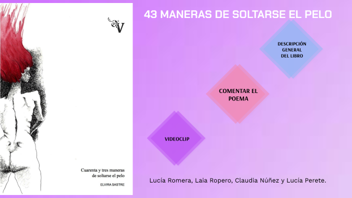 43 maneras de solatarse el pelo by laia ropero on Prezi