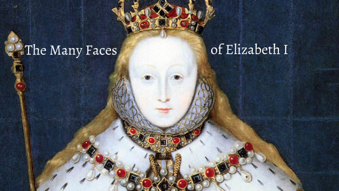 Portraits of Elizabeth I by Iris Zheng on Prezi