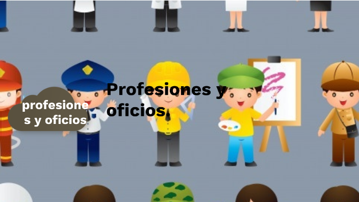 Profesiones y oficios by Florencia Labra Muñoz on Prezi