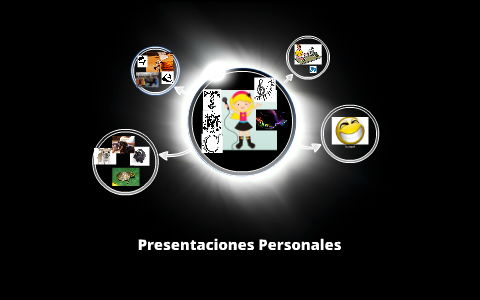 Presentaciones Personales by Rylee Blake