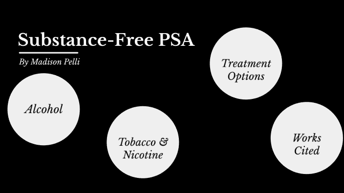 Substance-Free PSA by madison pelli on Prezi