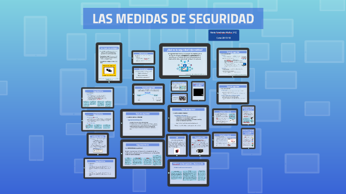 ¿Qué es la seguridad informática? by Mario Fernández on Prezi