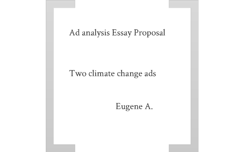 Computer Science Essay English Essay Com also Example Of English Essay Ad Analysis Essay Proposal By Eugene Adjetey On Prezi High School Argumentative Essay Examples