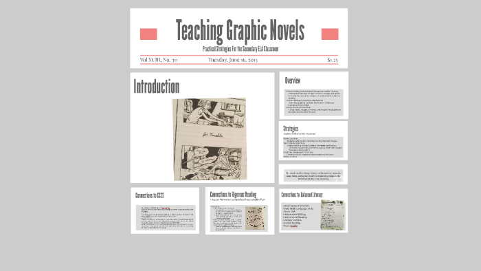 Teaching Comprehension by Meghan O'Rourke on Prezi