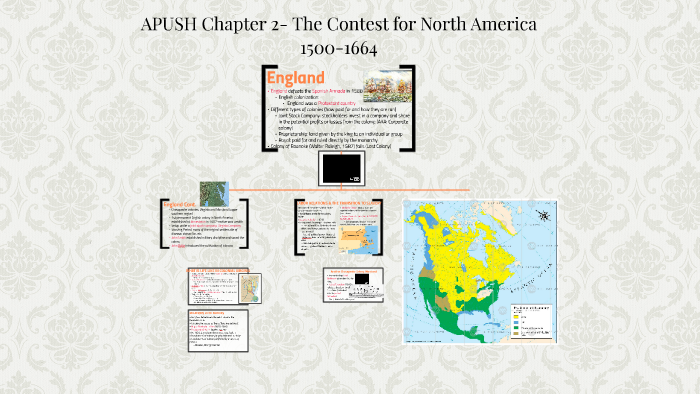 APUSH Chapter 2 by John Joyce on Prezi