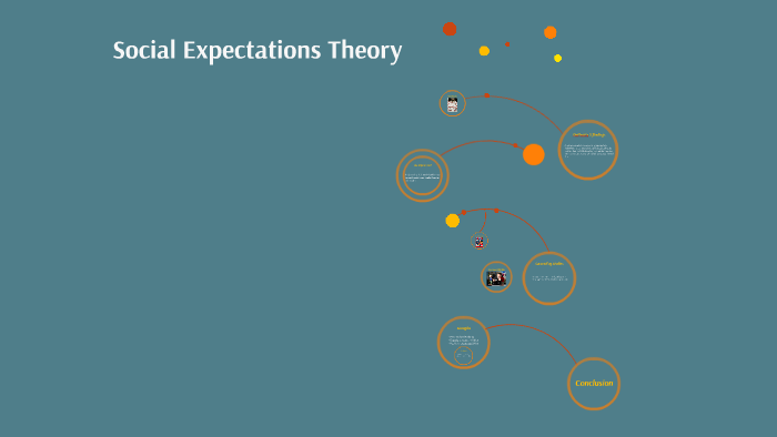 social expectation theory