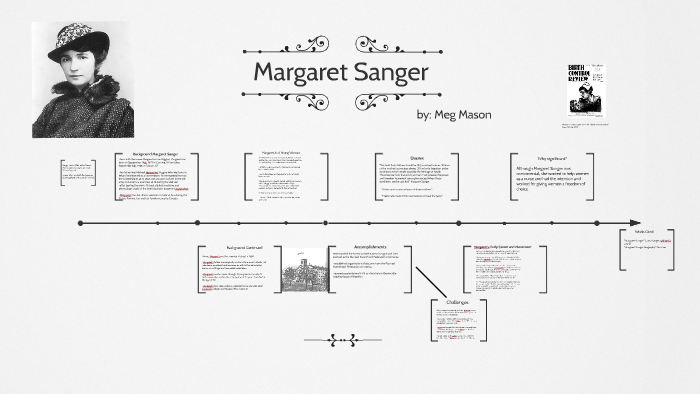 Margaret Sanger by meg mason on Prezi