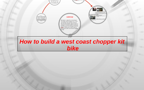 west coast chopper bicycle motor kit