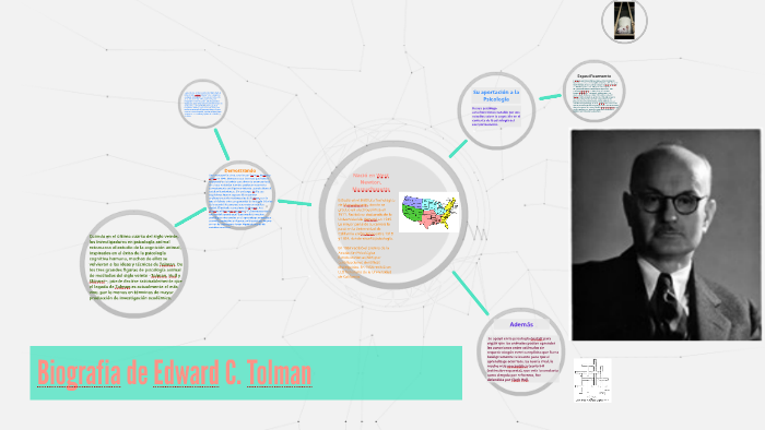 Biografia De Edward C Tolman By Lourdes Verenice Cordero Rojas On Prezi 7613