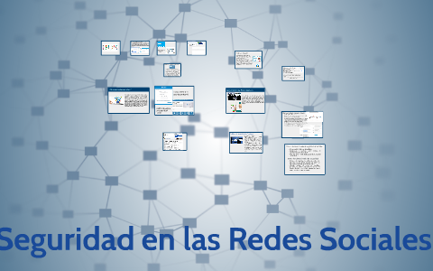 seguridad en las redes sociales by Alberto Hernandez on Prezi