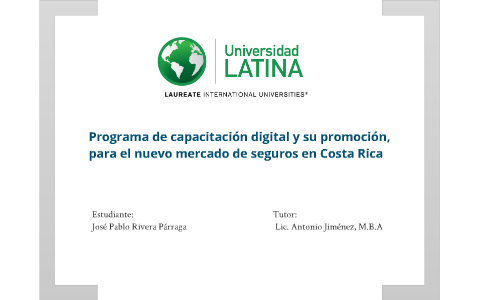 Plan de Capacitacion by Pablo Rivera on Prezi