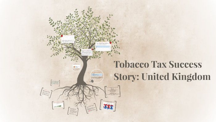 Tobacco Tax Success Story United Kingdom by Beatrice Fabiani on