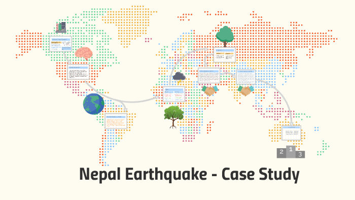 nepal earthquake case study pdf