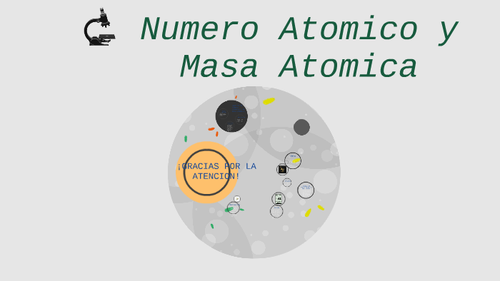 Resultado de imagen para masa atomica