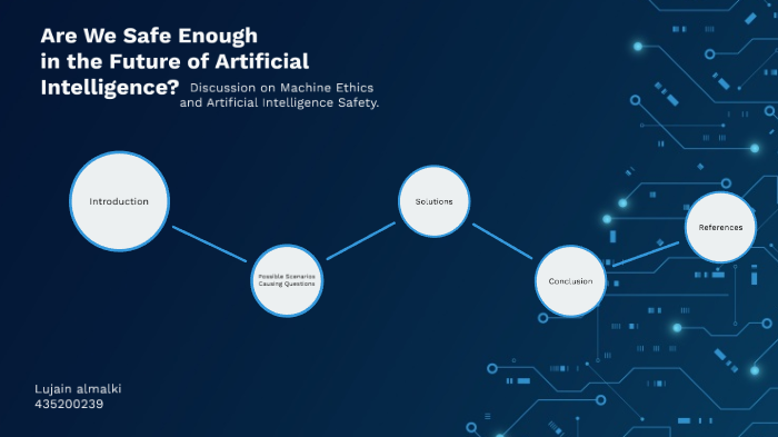 Machine Ethics and Artificial Intelligence Safety by l a on Prezi