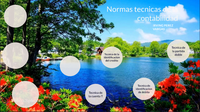 Normas Y Tecnicas De La Contabilidad By Irving Peres On Prezi