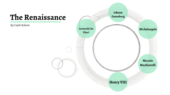 The Renaissance by Caleb Roberts on Prezi