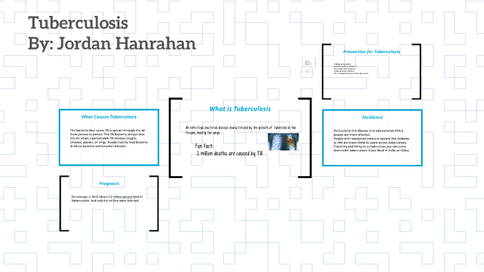 Tuberculosis by Jordan Hanrahan on Prezi