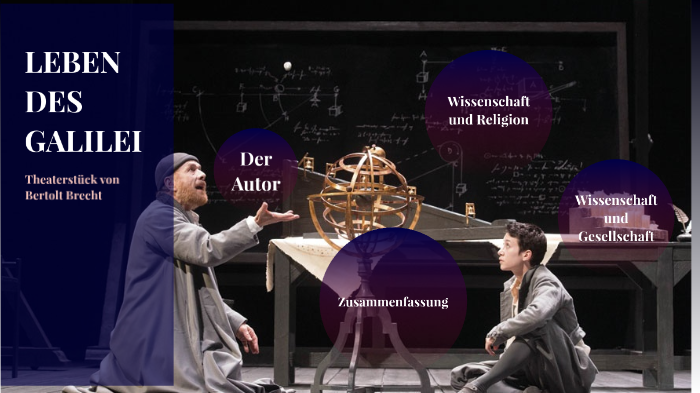 Leben des Galilei by Irene Borettaz on Prezi