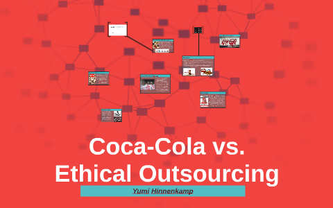 coca cola outsourcing case study