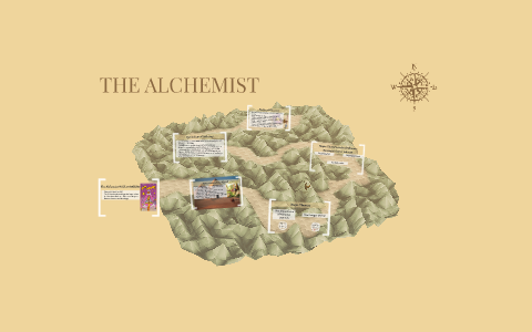 THE ALCHEMIST by Sarah Murray on Prezi