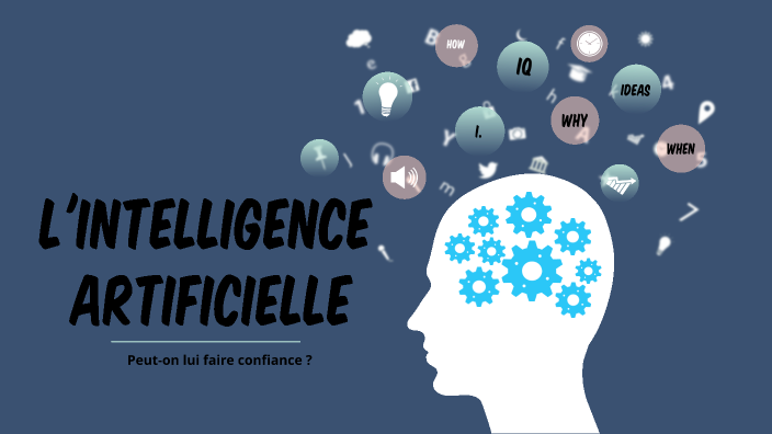 L'Intelligence Artificielle - Physique by Elisa couston