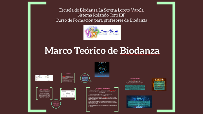 Marco Teórico de Biodanza by Biodanza La Serena on Prezi Next