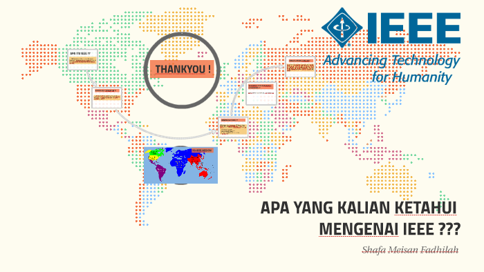  Apa  itu  IEEE by Andi Paramata on Prezi Next