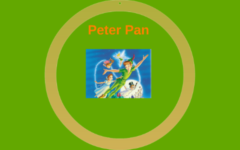 Plot summary of Peter Pan by Diane Gazda on Prezi