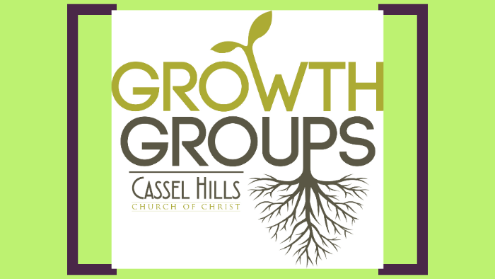 Growing the Church by David Edmonds