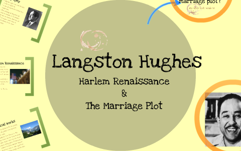 Langston Hughes: Harlem Renaissance and The Marriage Plot by Laura ...