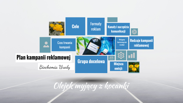 PLAN KAMPANII REKLAMOWEJ By Karolina Bąk On Prezi