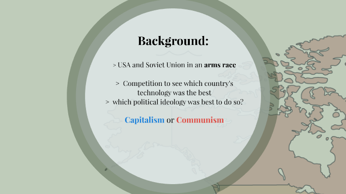 Cold war presentation: New technology by Owen Webbe on Prezi