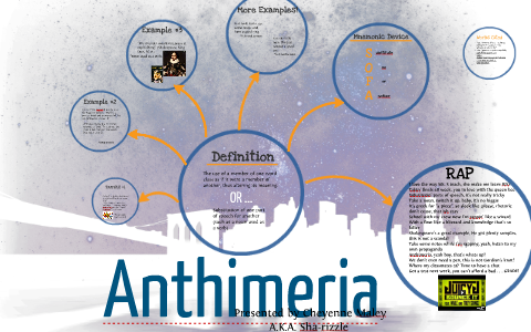 Anthimeria by Cheyenne Maley on Prezi