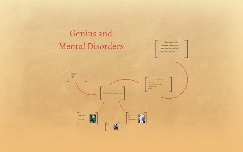 Genius and Mental Disorders by A. Robertson on Prezi
