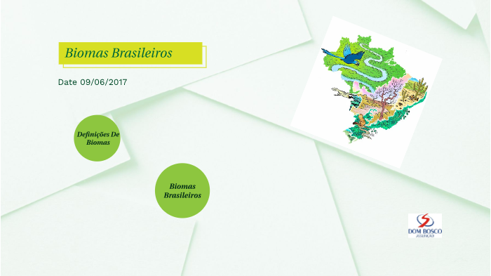 Biomas Brasileiros by Gabriel Segredo on Prezi