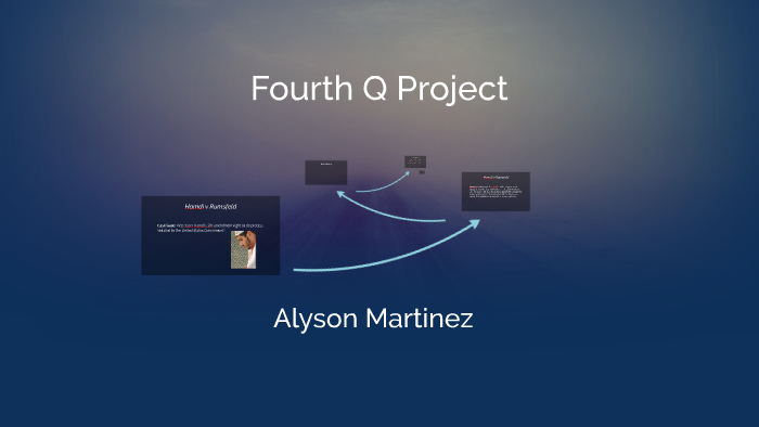 Hamdi v. Rumsfeld by Alyson Martinez on Prezi