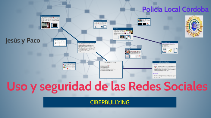 PRIMARIA. Los peligros de las Redes Sociales by on Prezi