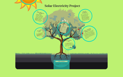 Solar Electricity Project by Sean Pearson on Prezi